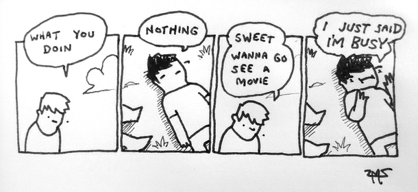 nothing