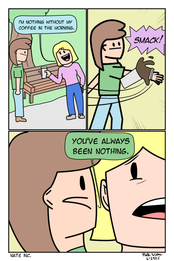 Nothing