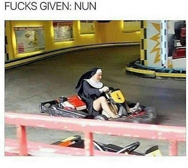 NUN