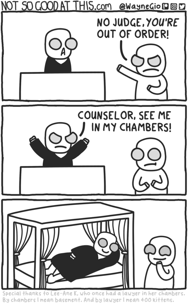 Objection
