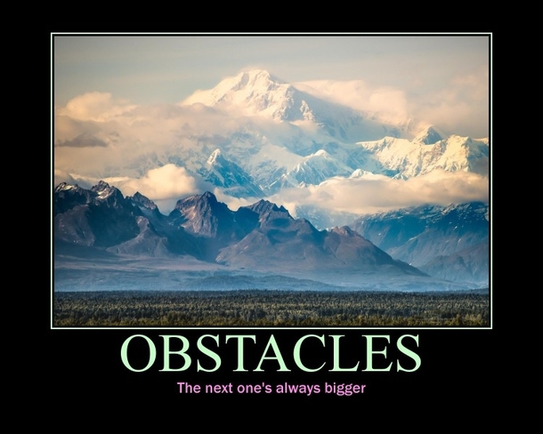 Obstacles