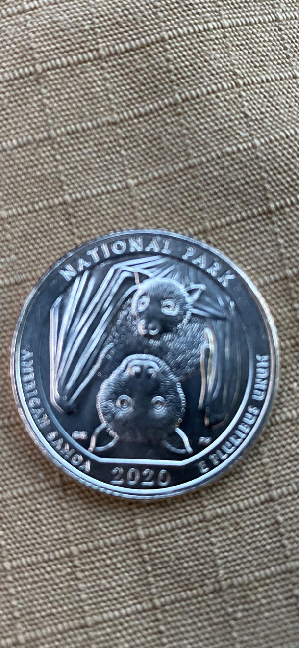 official coin