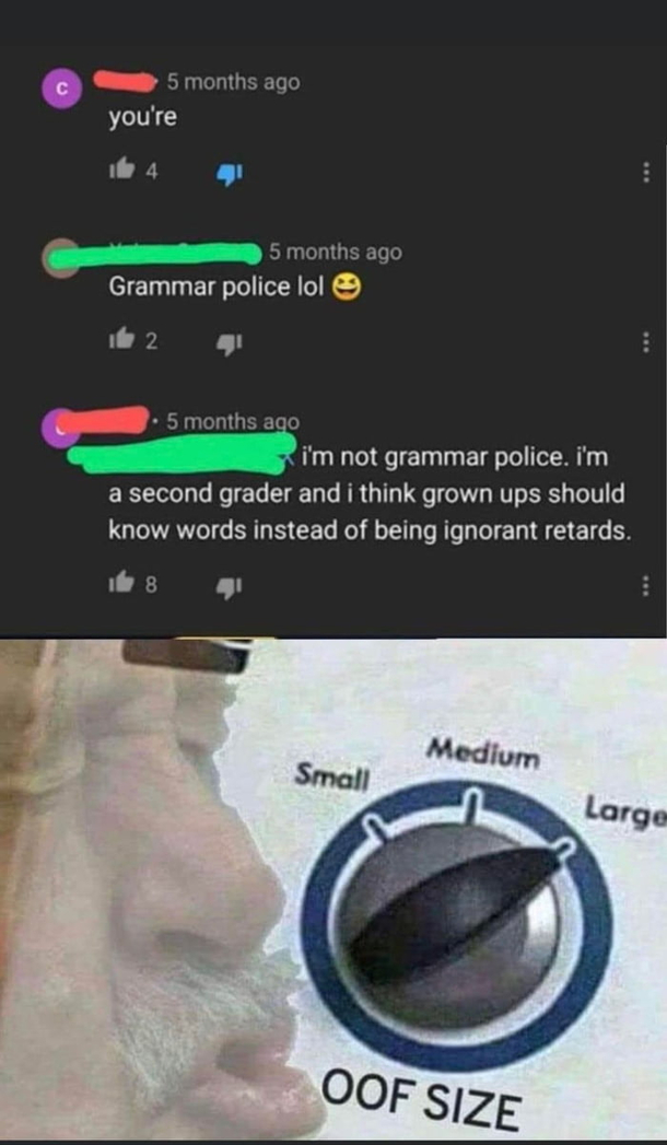 OOOF