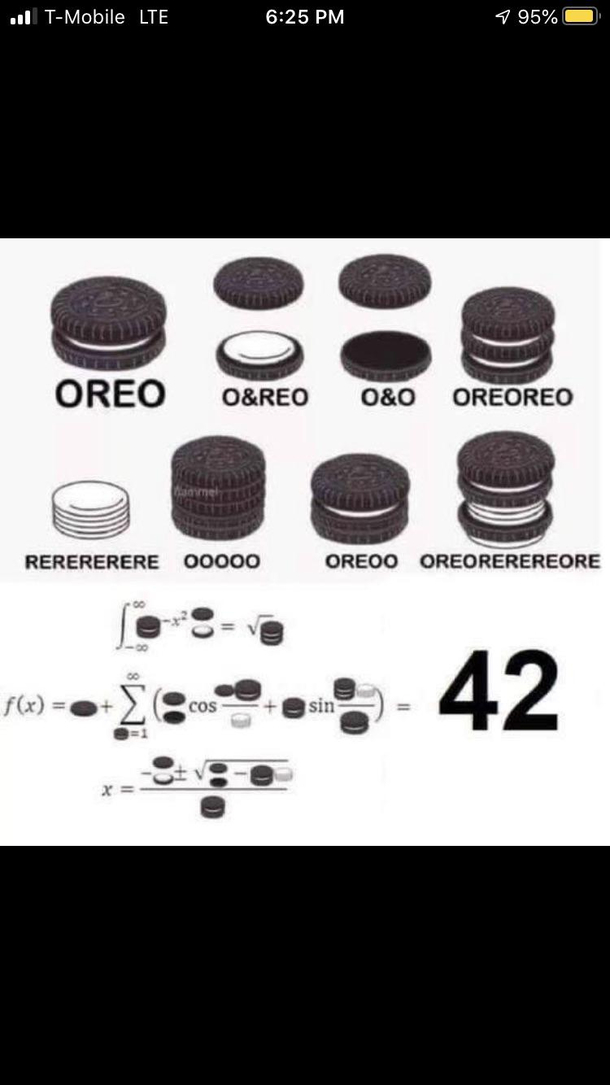 Oreo
