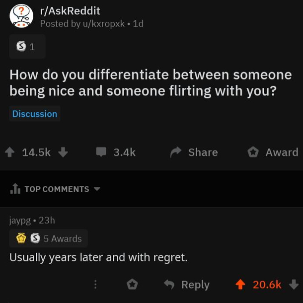 Ouch