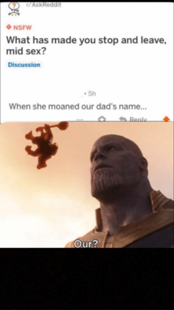 Our