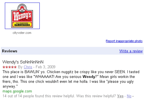  out of  people found this review helpful