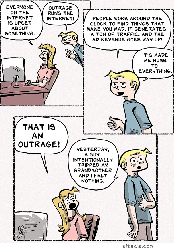 Outrage
