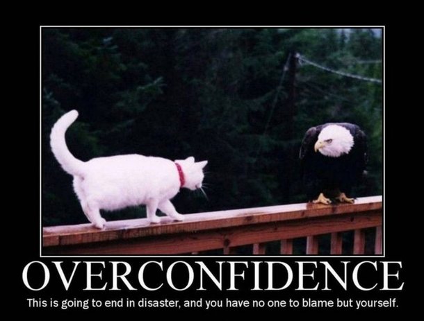Overconfidence