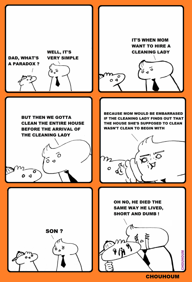 paradox
