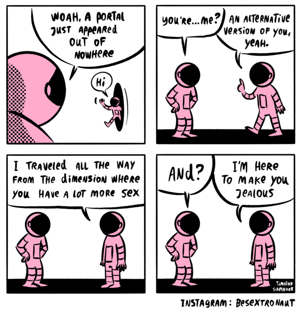  Parallel universe
