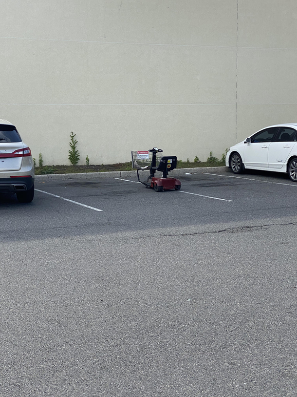  Parking Champion of the Year