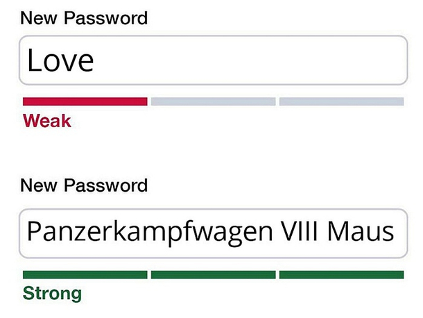 Password