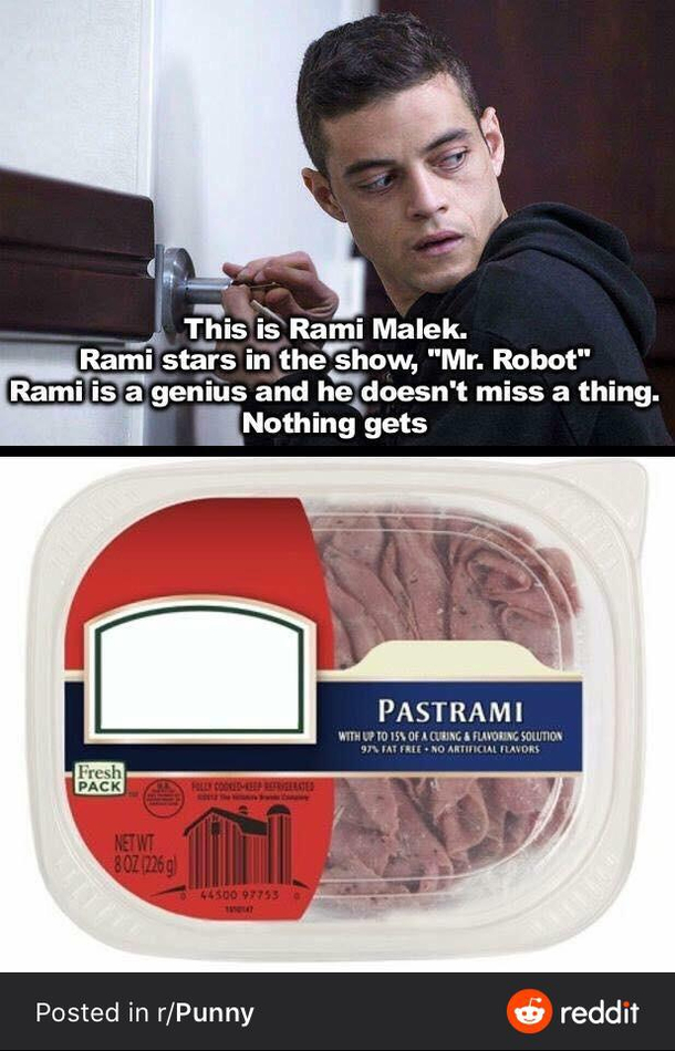 Pastrami