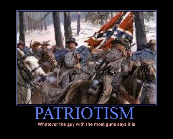 Patriotism