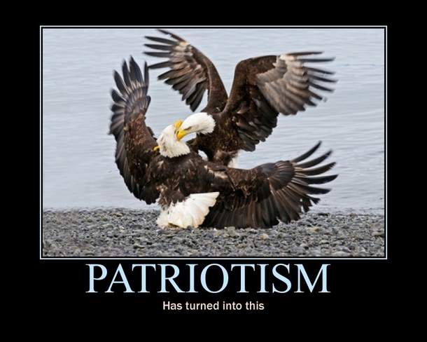 Patriotism