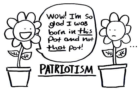 PATRIOTISM