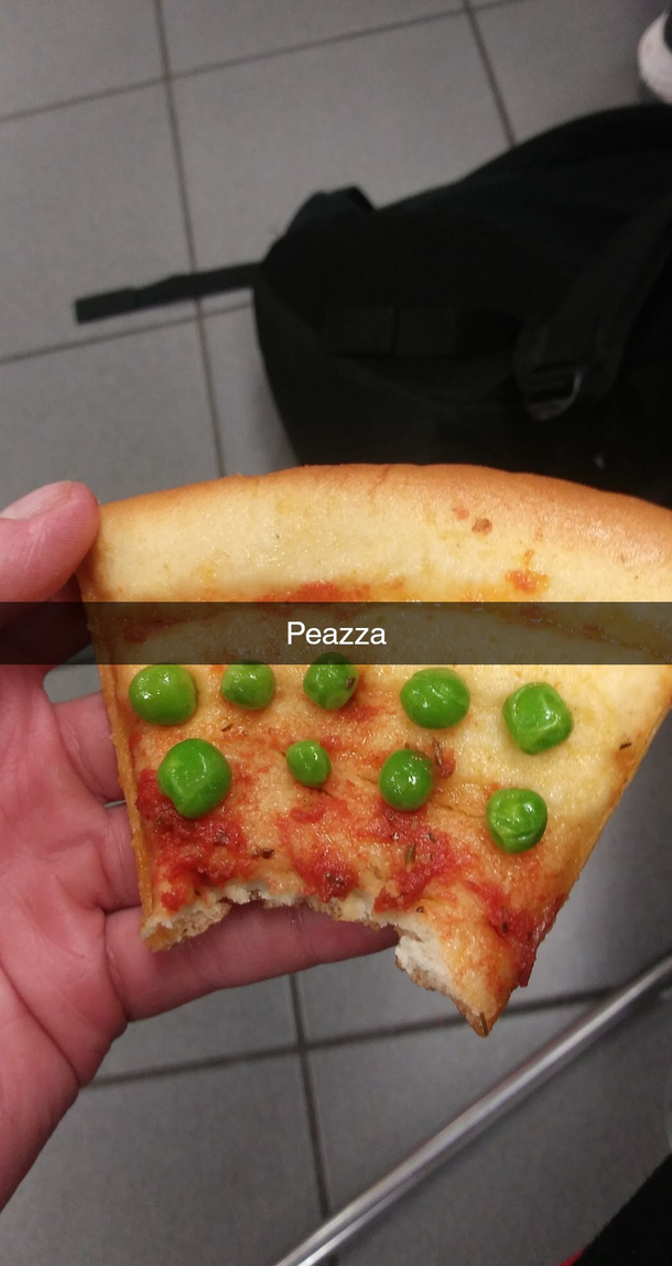Peazza