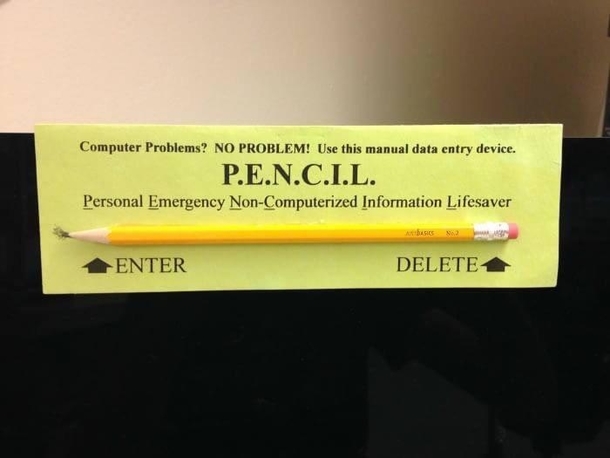 PENCIL