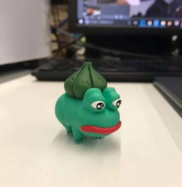 Pepesaur