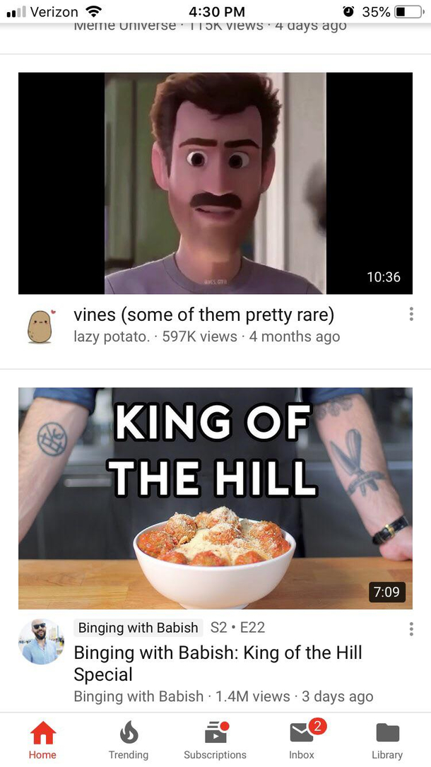Perfection