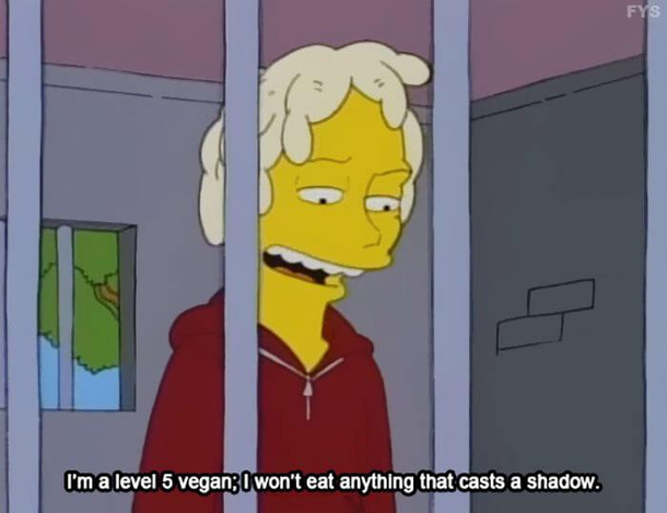pescatarian