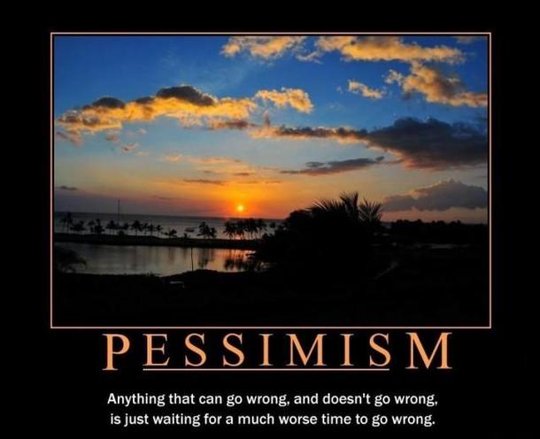 Pessimism - Meme Guy