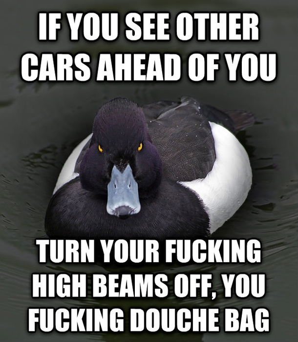  pet peeve working overnight out on the road