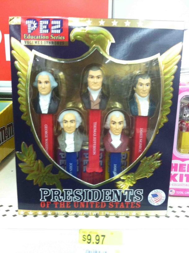 Pezidents