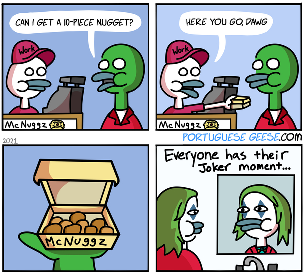  piece nugget