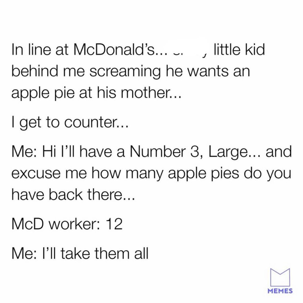  Pies Please