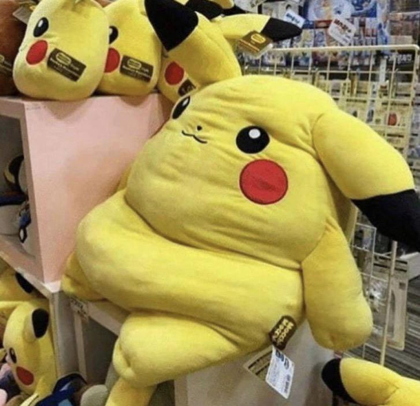 Pikachub