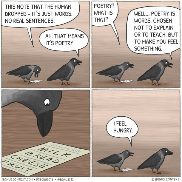 Poetry