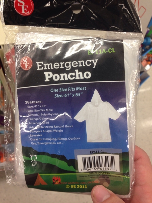 Poncho