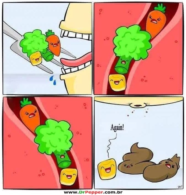 Poopcorn