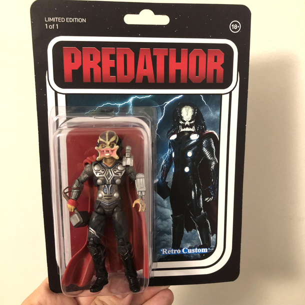 Predathor