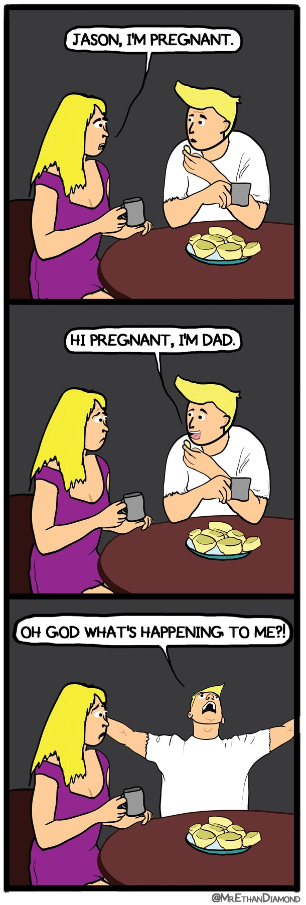 Pregnant