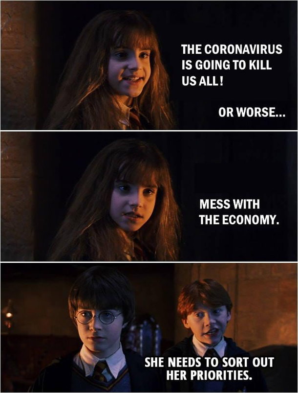 Priorities