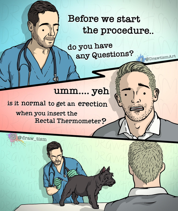  Procedure questions
