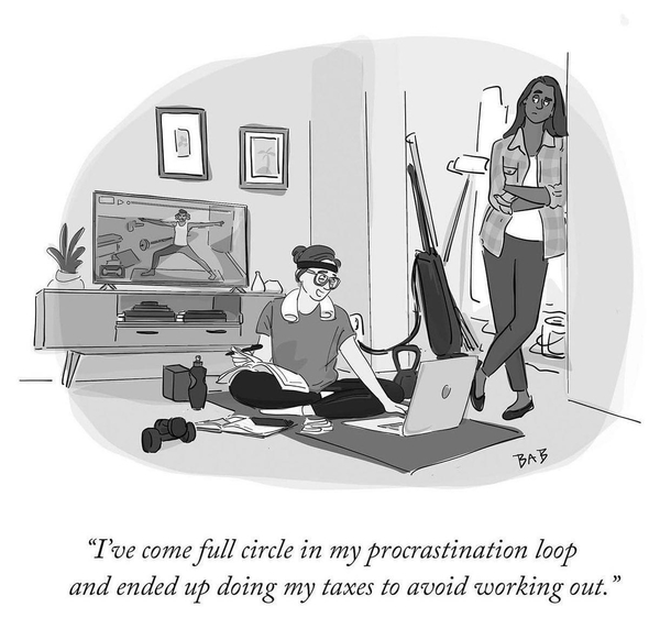 Procrastination