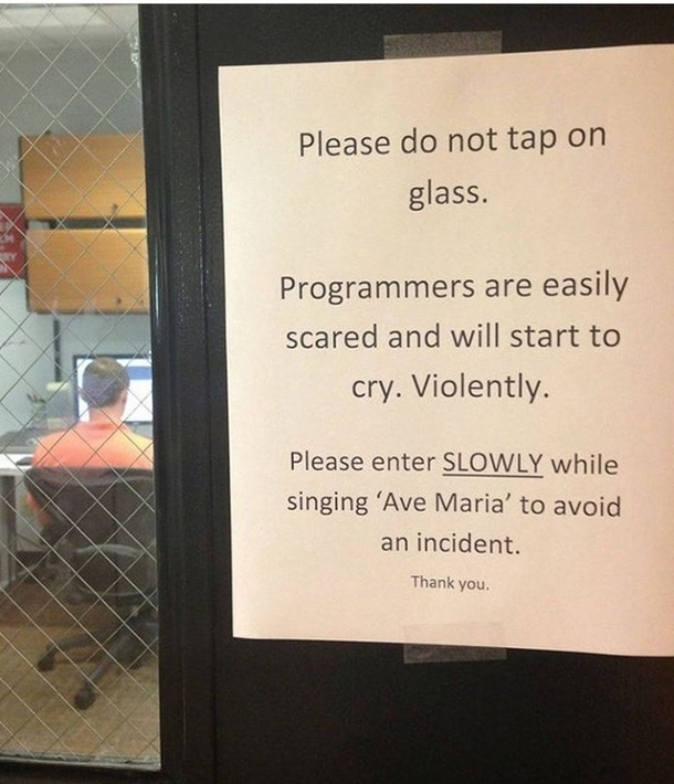 Programmers