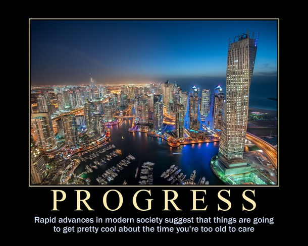 Progress