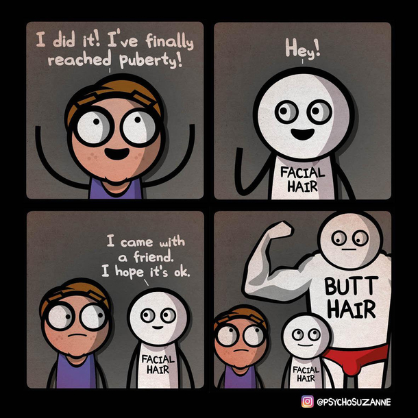 Puberty