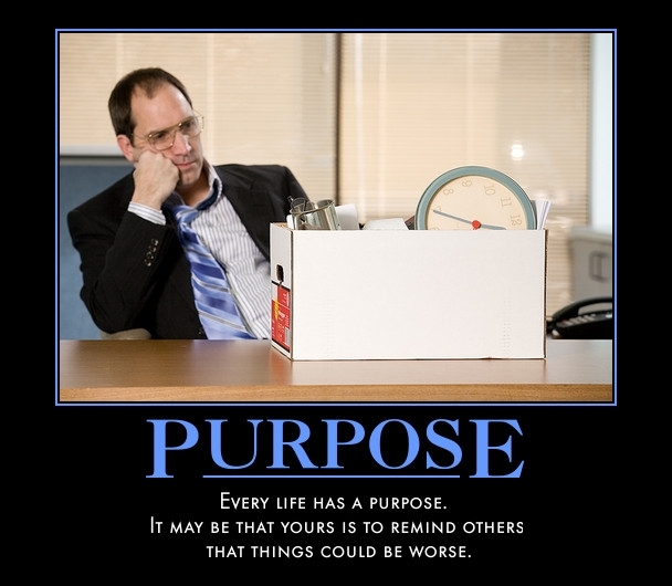 Purpose - Meme Guy