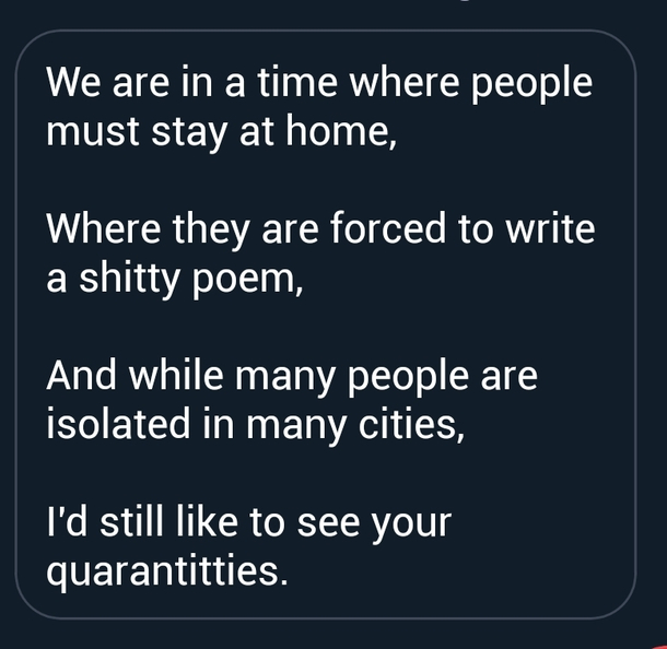 Quarantitties