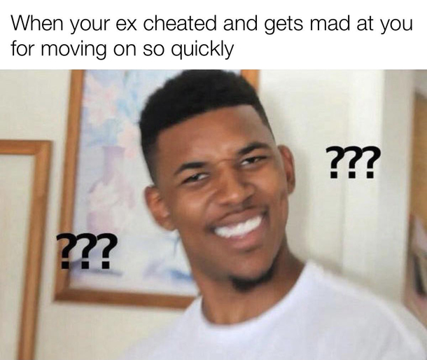 Que