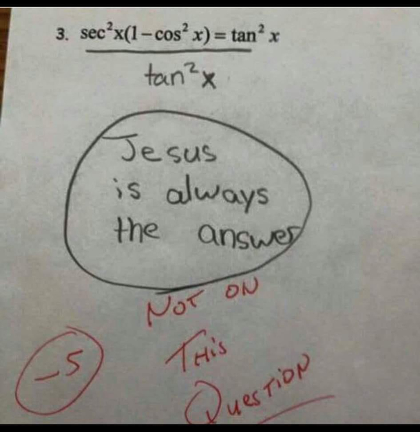 Question