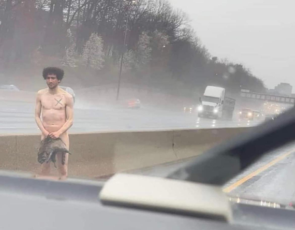 Raccoonderwear