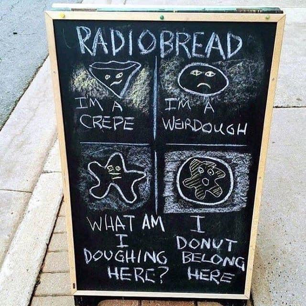 Radiobread