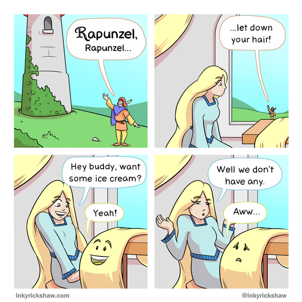 Rapunzel